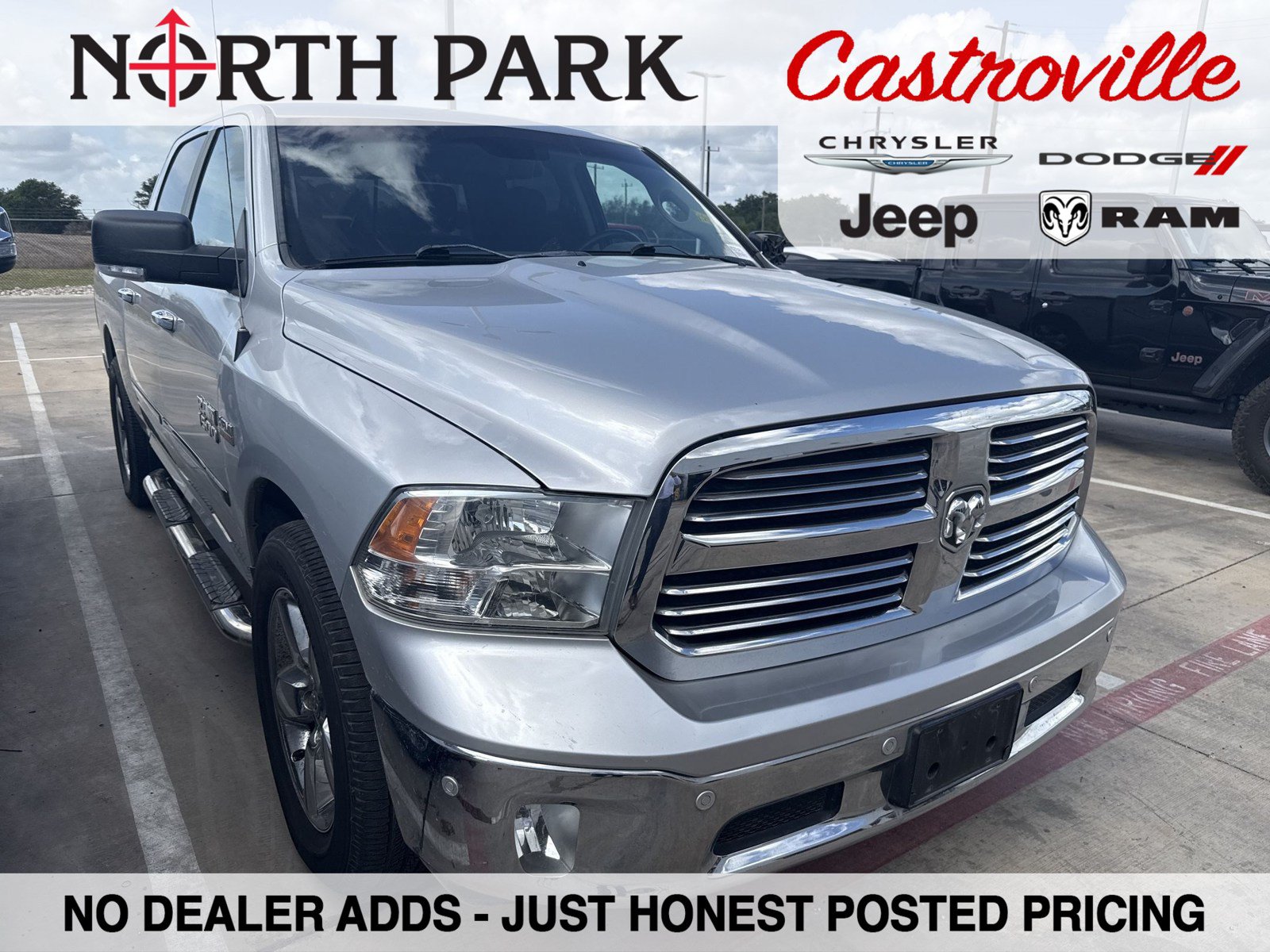 Used 2016 RAM 1500 Lone Star RWD video 1