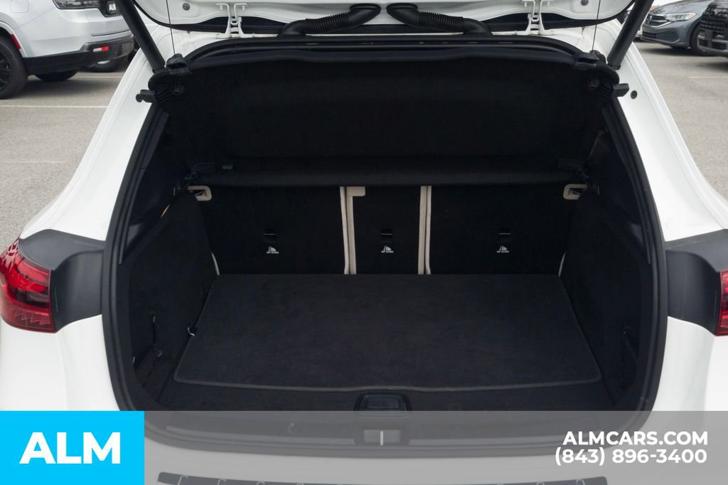 Used 2025 Mercedes-Benz GLA 250 4MATIC image 5