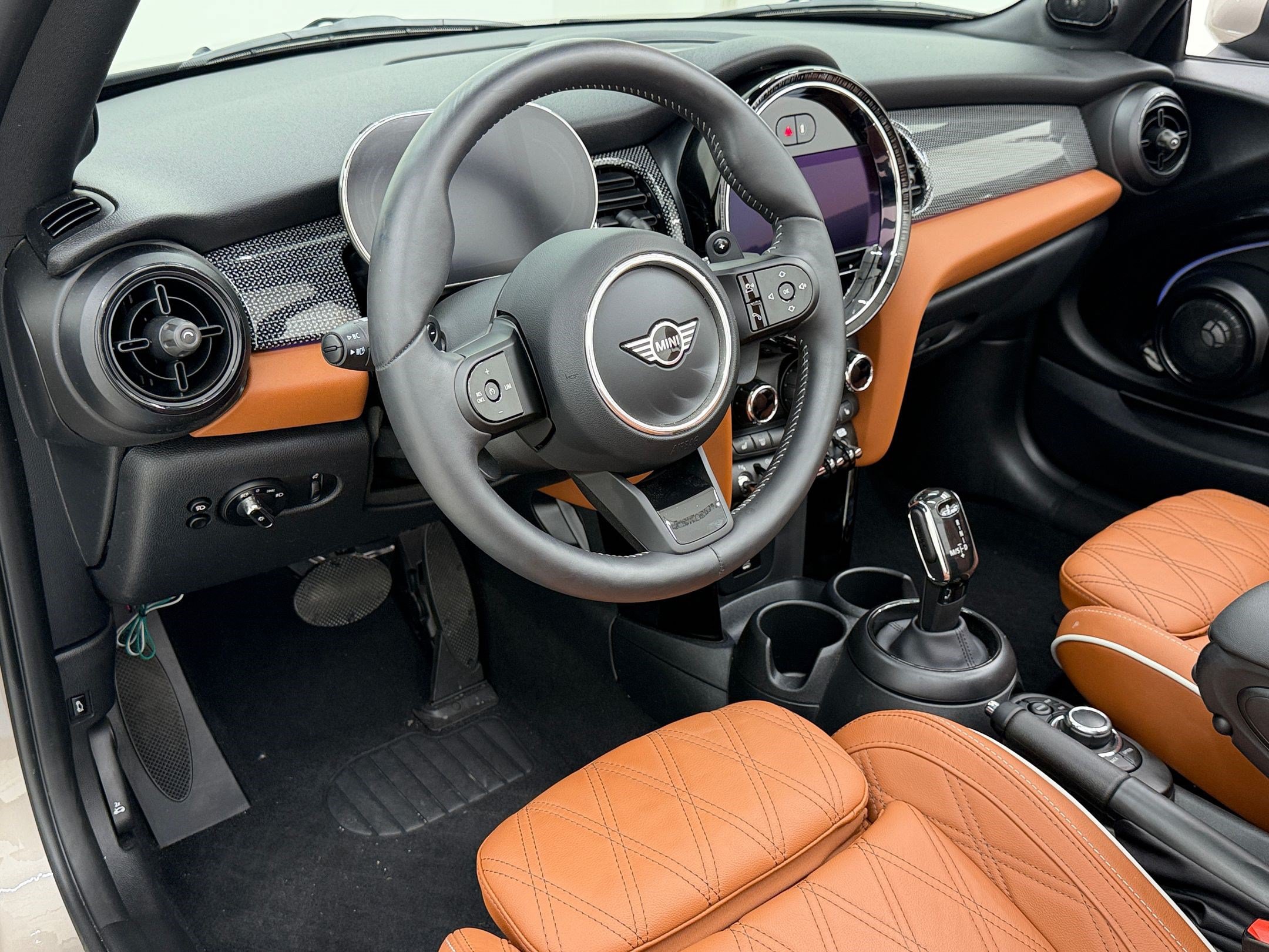 Certified 2023 MINI Cooper S FWD image 4