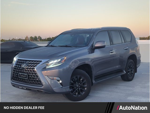 Used 2021 Lexus GX 460 Premium w/ Premium Package