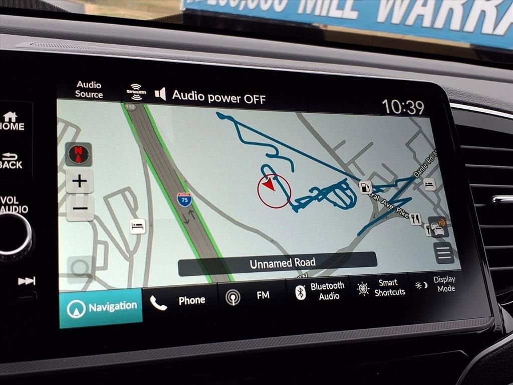 New 2026 Honda Ridgeline Black Edition image 20