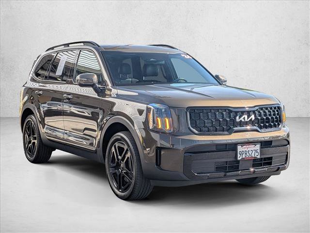 Used 2024 Kia Telluride EX X-Line AWD/4WD image 3