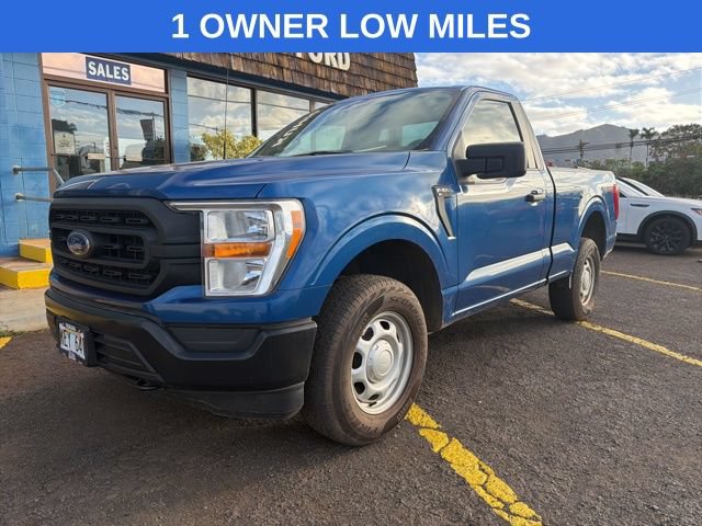 Used 2022 Ford F150 XL w/ Trailer Tow Package