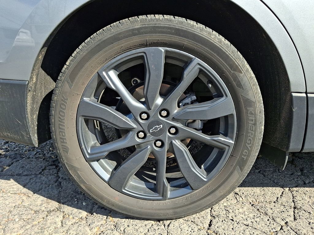 Used 2023 Chevrolet Equinox RS image 30