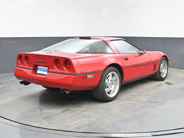 Used 1990 Chevrolet Corvette Coupe RWD image 10