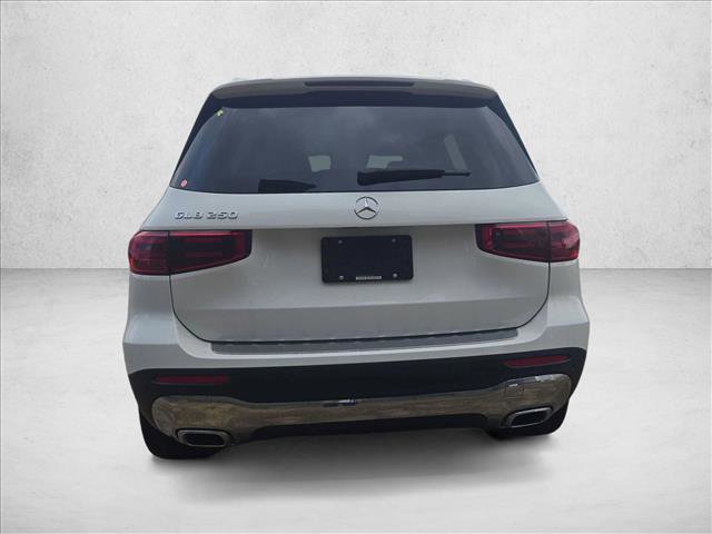 New 2026 Mercedes-Benz GLB 250 image 8