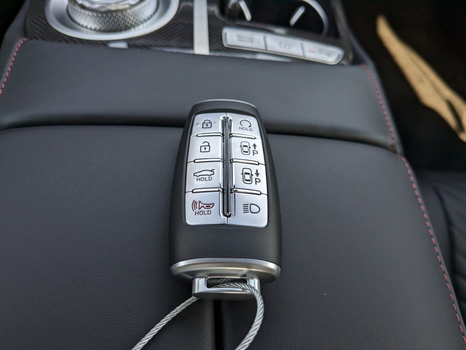 New 2024 Genesis G80 3.5T Sport AWD/4WD image 28