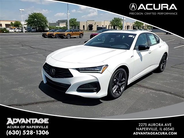 New 2025 Acura TLX SH-AWD w/ A-SPEC Pkg image 1