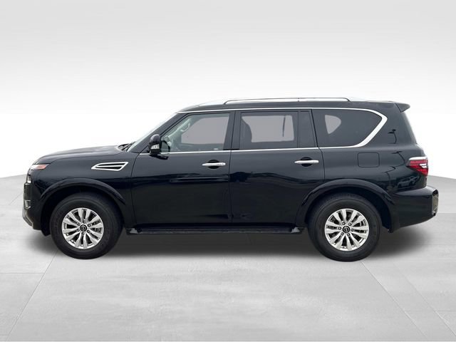 Used 2024 Nissan Armada SV w/ Cargo Package image 6