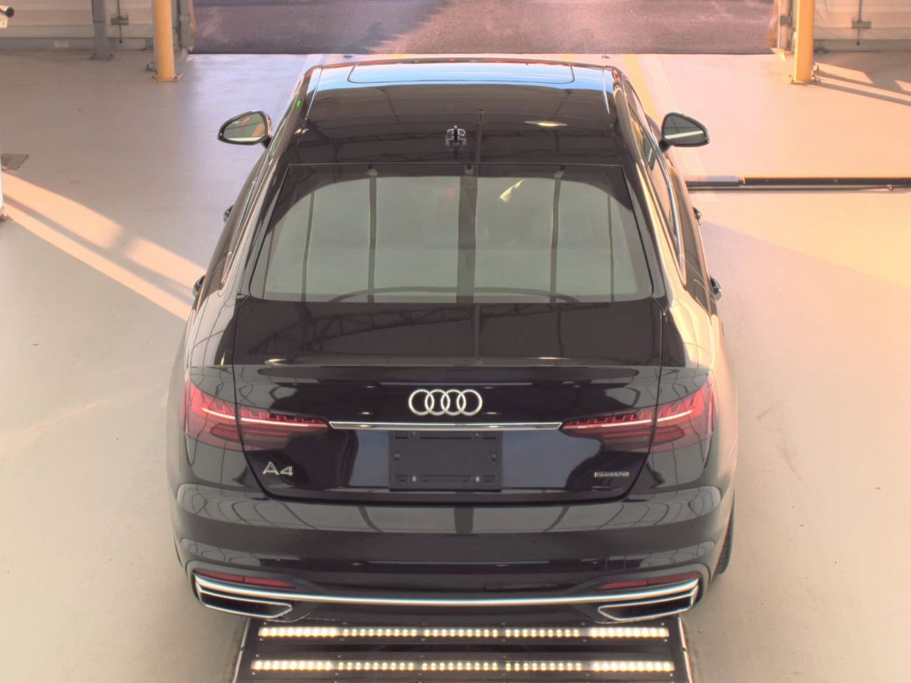 Used 2023 Audi A4 2.0T Premium Plus w/ Premium Plus Package image 3