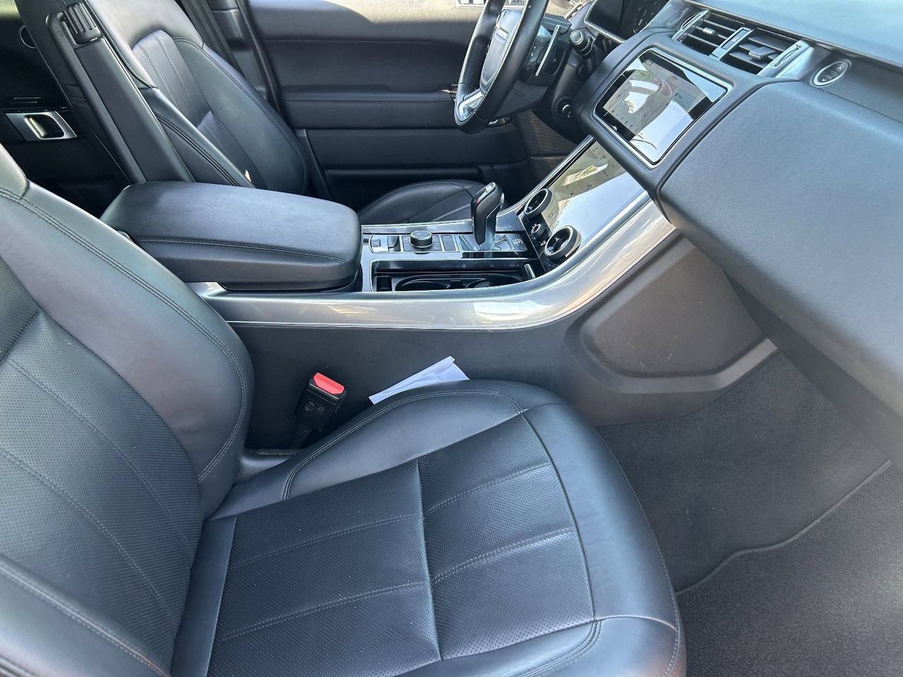 Used 2022 Land Rover Range Rover Sport HSE Silver Edition AWD/4WD image 13