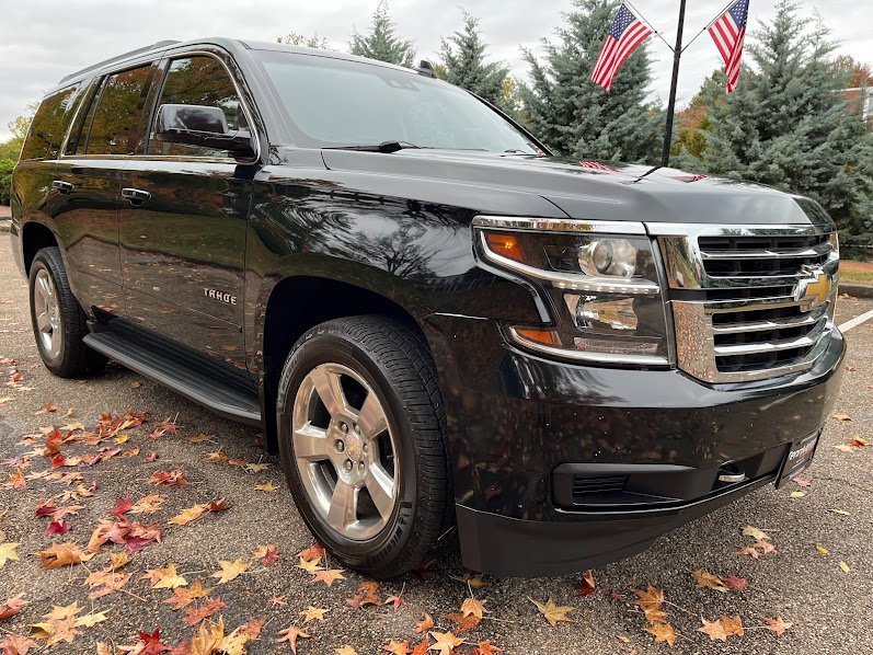 Used 2017 Chevrolet Tahoe LT image 36