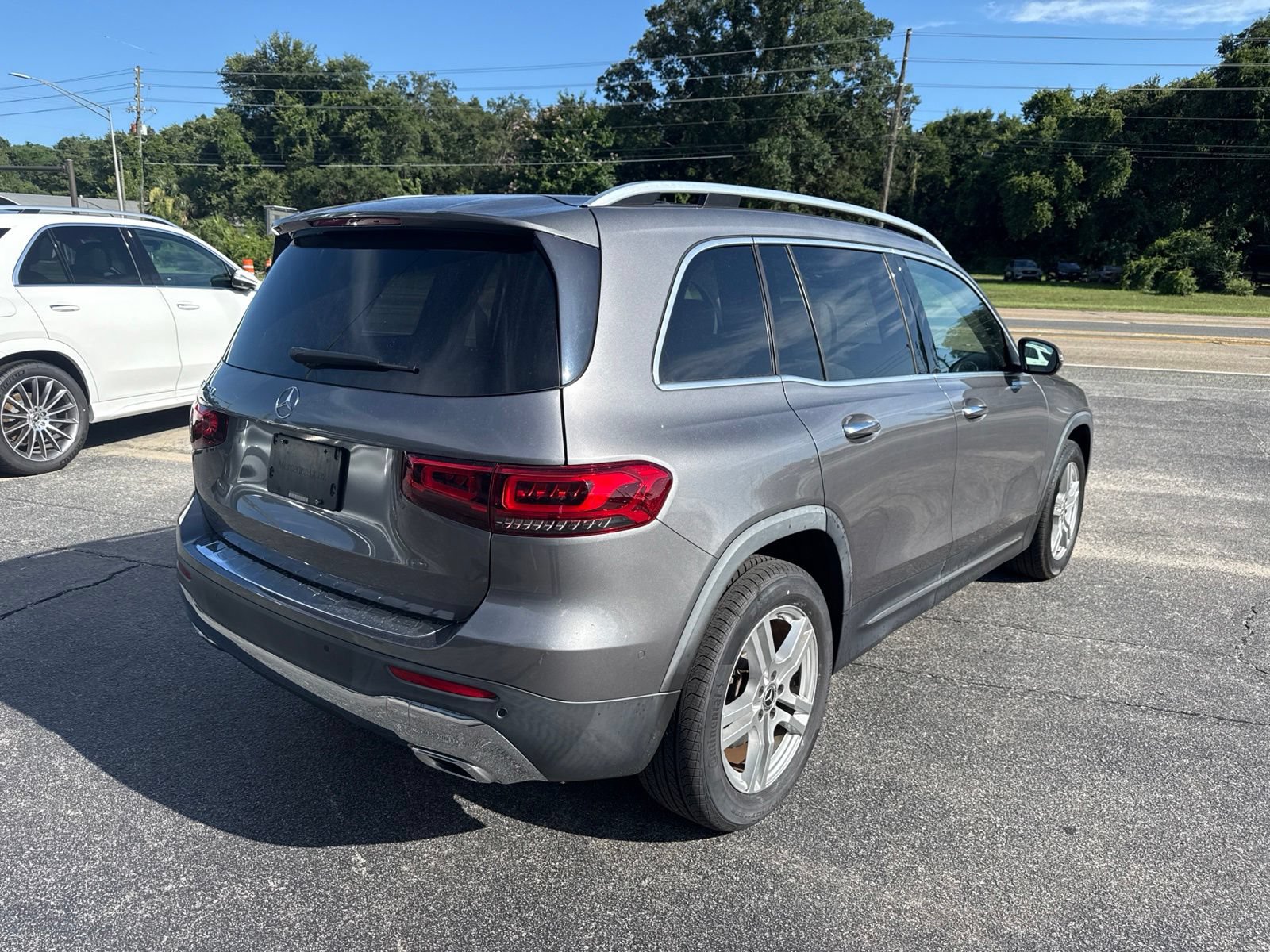 Certified 2022 Mercedes-Benz GLB 250 image 4
