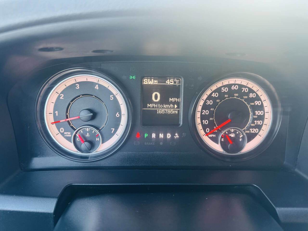 Used 2017 RAM 1500 Classic SLT image 24