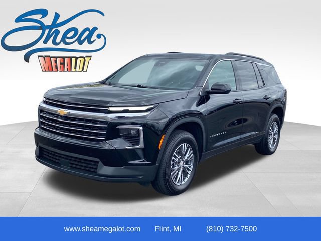 Certified 2026 Chevrolet Traverse LT AWD/4WD image 1