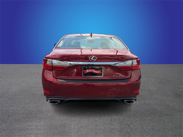 Used 2017 Lexus ES 350 image 4