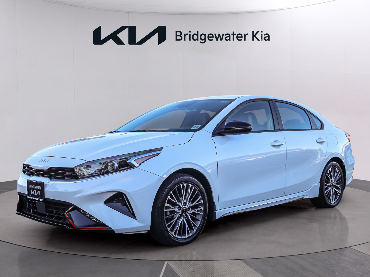 Certified 2023 Kia Forte GT-Line w/ GT-Line Premium Package FWD image 3