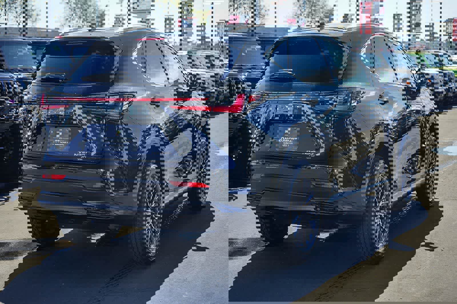 Used 2024 Lexus NX 350 Premium image 4