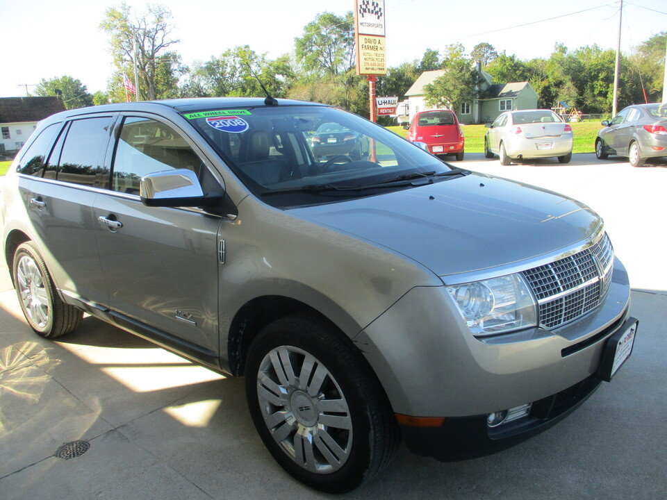 Used 2008 Lincoln MKX AWD image 18