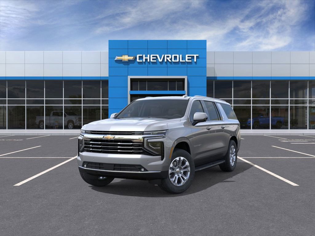 New 2026 Chevrolet Suburban LT image 9