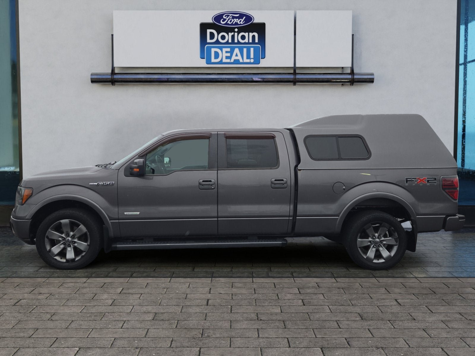 Used 2011 Ford F150 FX2 w/ FX Luxury Pkg RWD image 6