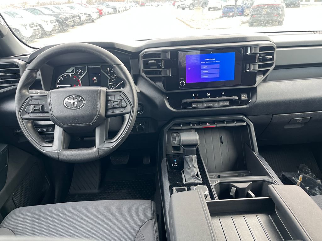 New 2026 Toyota Tundra SR5 AWD/4WD image 13