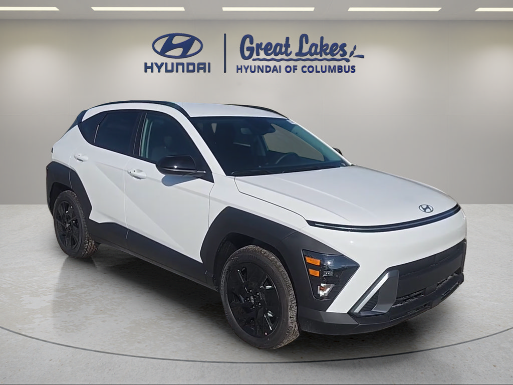 New 2026 Hyundai Kona SEL Sport FWD image 7