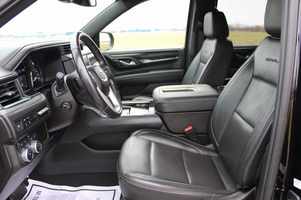 Used 2021 GMC Yukon Denali image 9
