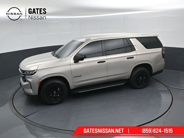 Used 2021 Chevrolet Tahoe LT AWD/4WD image 49