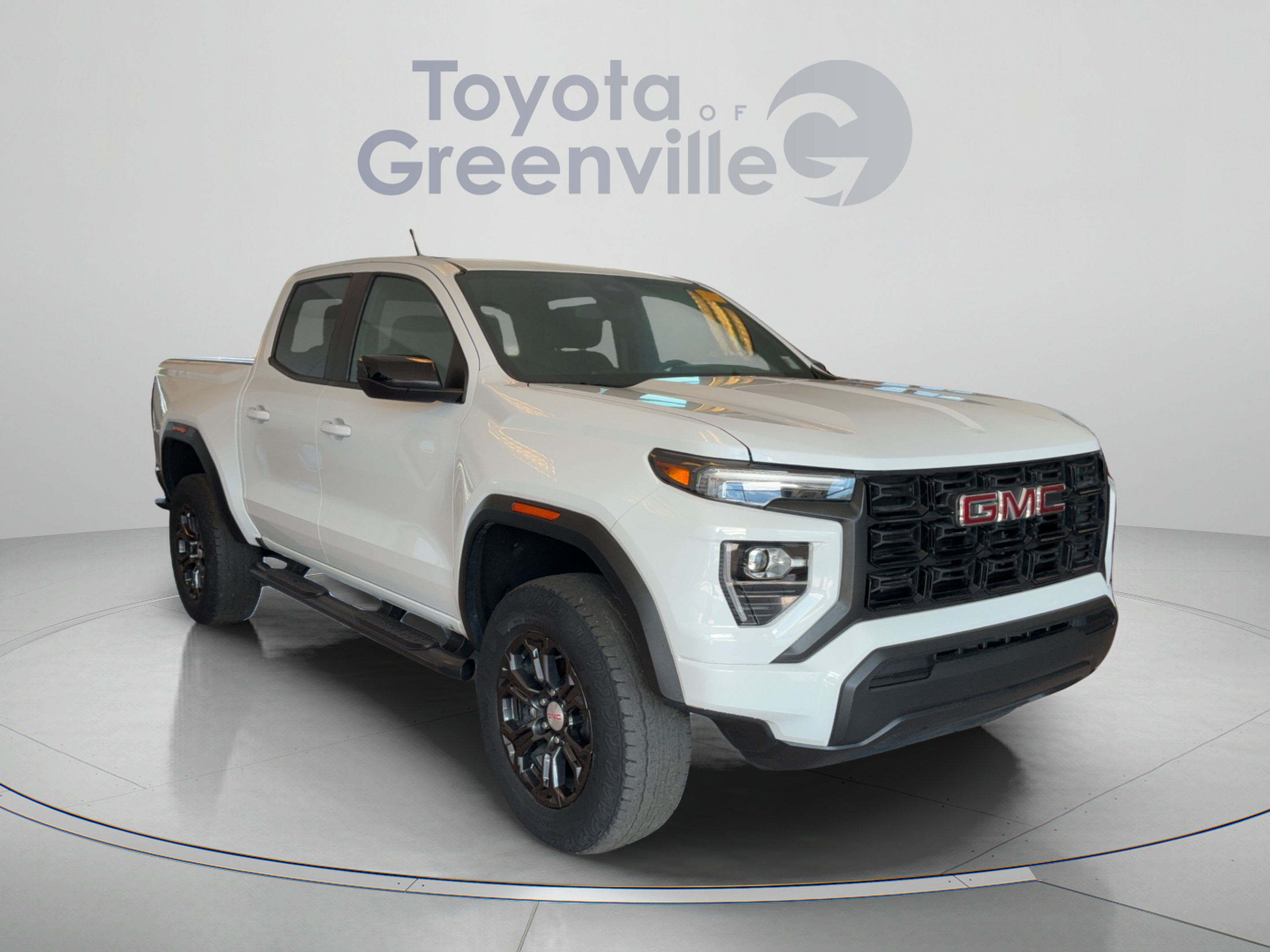 Used 2023 GMC Canyon Elevation w/ Trailering Package AWD/4WD image 8