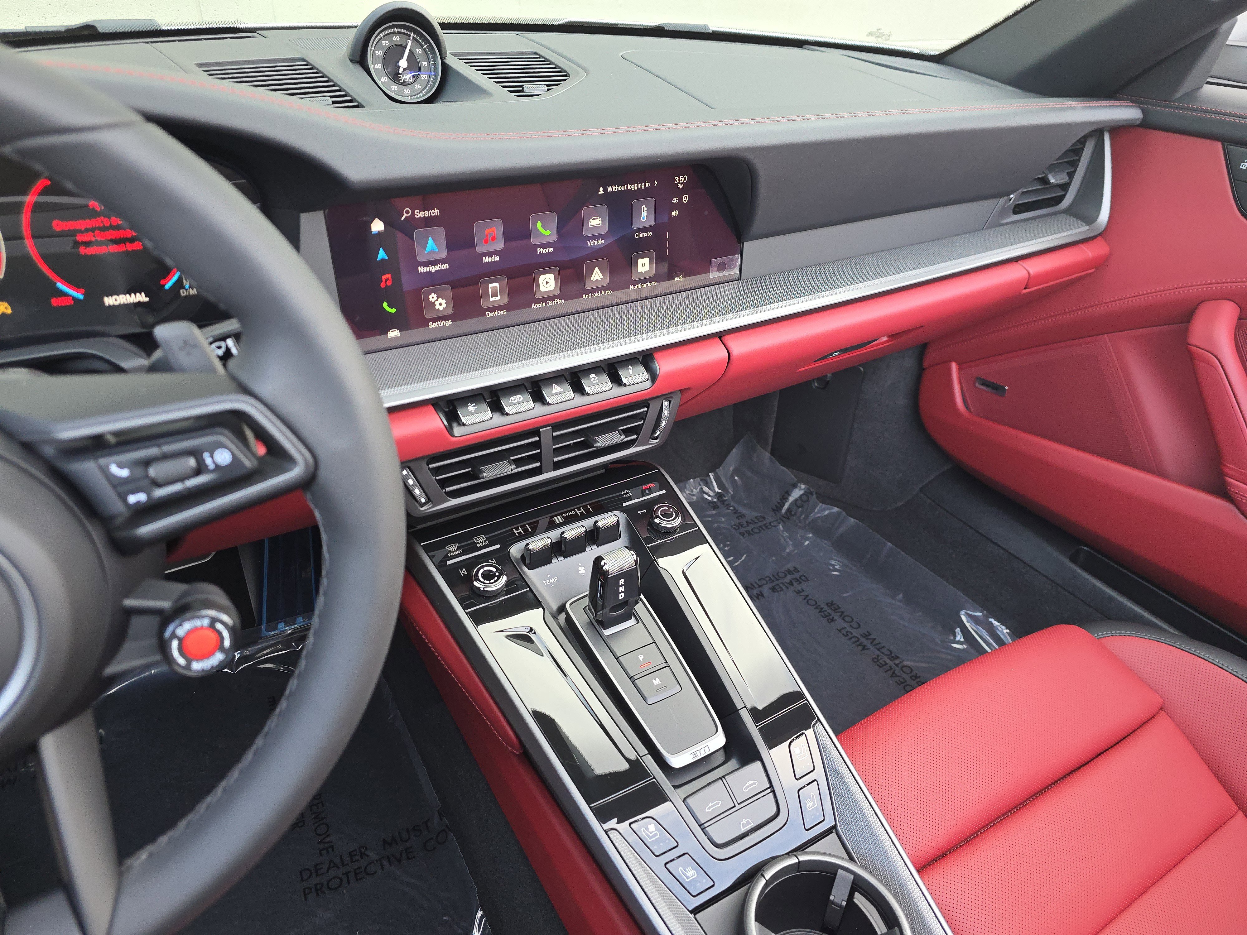 New 2026 Porsche 911 Carrera 4S image 20