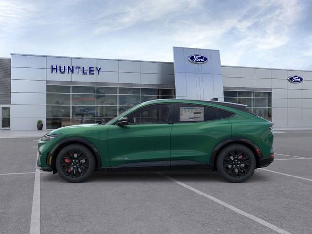 New 2025 Ford Mustang Mach-E Premium w/ Sport Appearance Package AWD/4WD image 3
