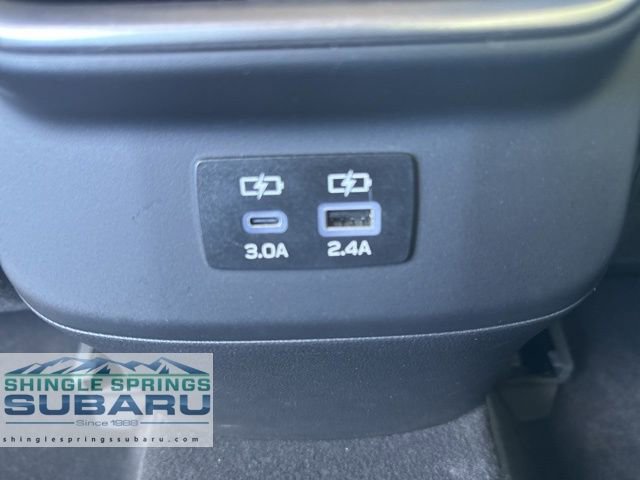 Certified 2025 Subaru Outback Onyx Edition AWD/4WD image 31