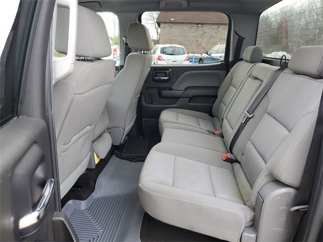 Used 2018 Chevrolet Silverado 1500 Custom w/ Custom Value Package image 26