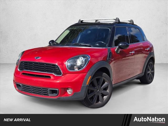 Used 2013 MINI Cooper Countryman S