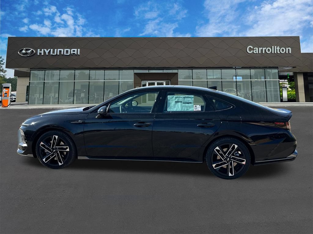 New 2026 Hyundai Sonata N Line FWD image 9
