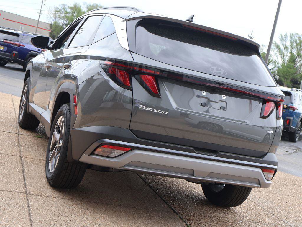 New 2026 Hyundai Tucson SEL image 4