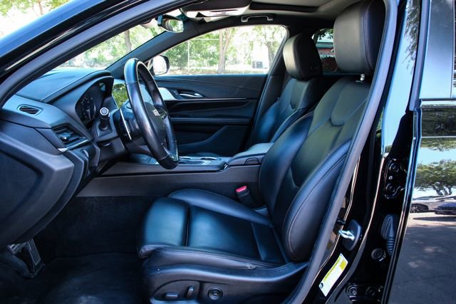 Used 2020 Cadillac CT4 Sport image 10