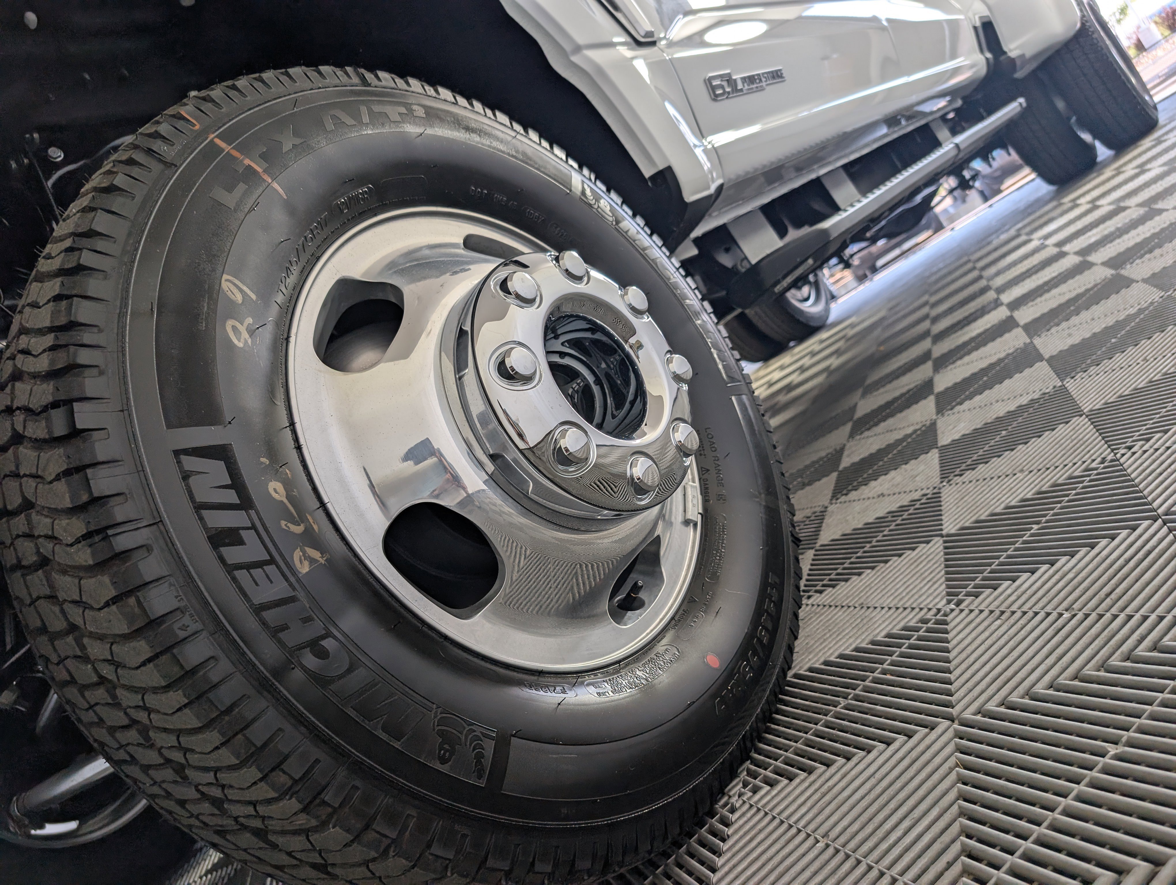 New 2026 Ford F350 XLT image 18