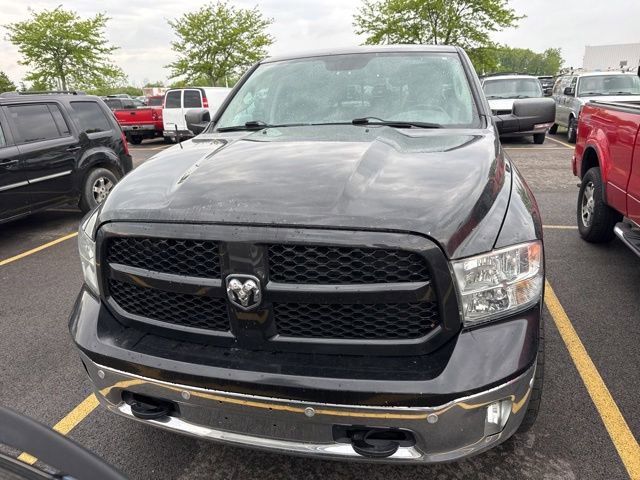 Used 2015 RAM 1500 Outdoorsman AWD/4WD image 9