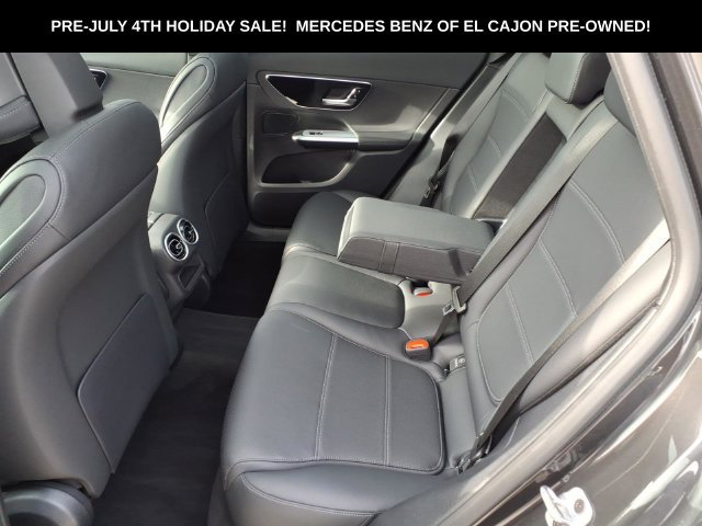 Certified 2026 Mercedes-Benz GLC 300 image 19