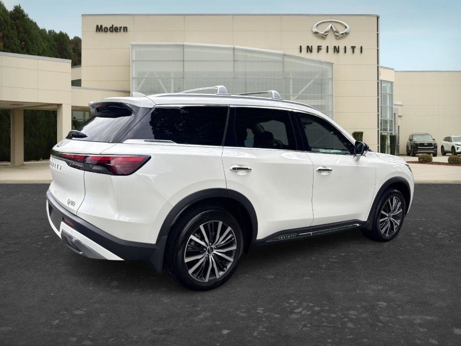 Certified 2025 INFINITI QX60 Sensory AWD/4WD image 5