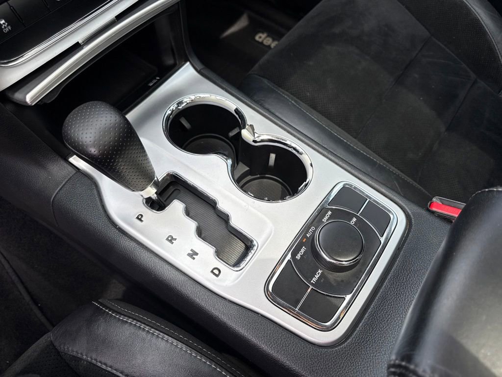 Used 2013 Jeep Grand Cherokee SRT8 w/ Trailer Tow Group IV AWD/4WD image 29