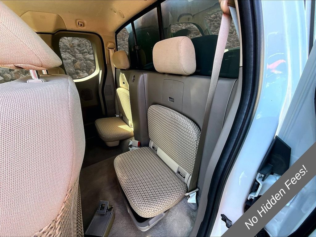 Used 2016 Nissan Frontier SV AWD/4WD image 19