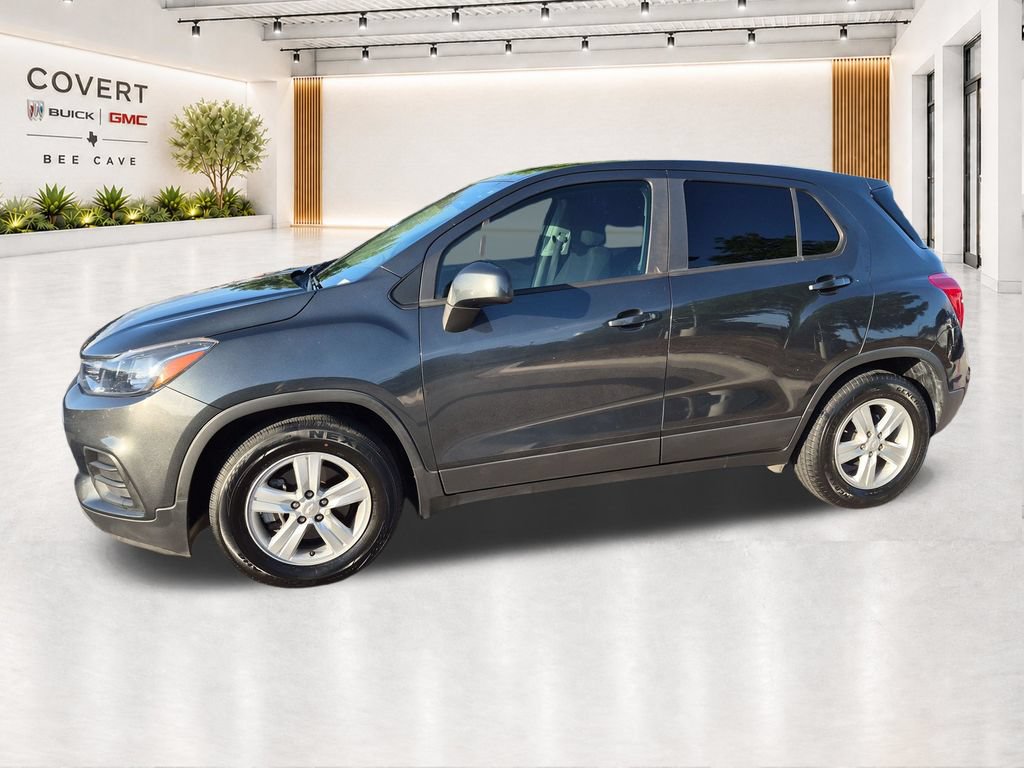 Used 2020 Chevrolet Trax LS w/ Tint and Cruise Package FWD image 5