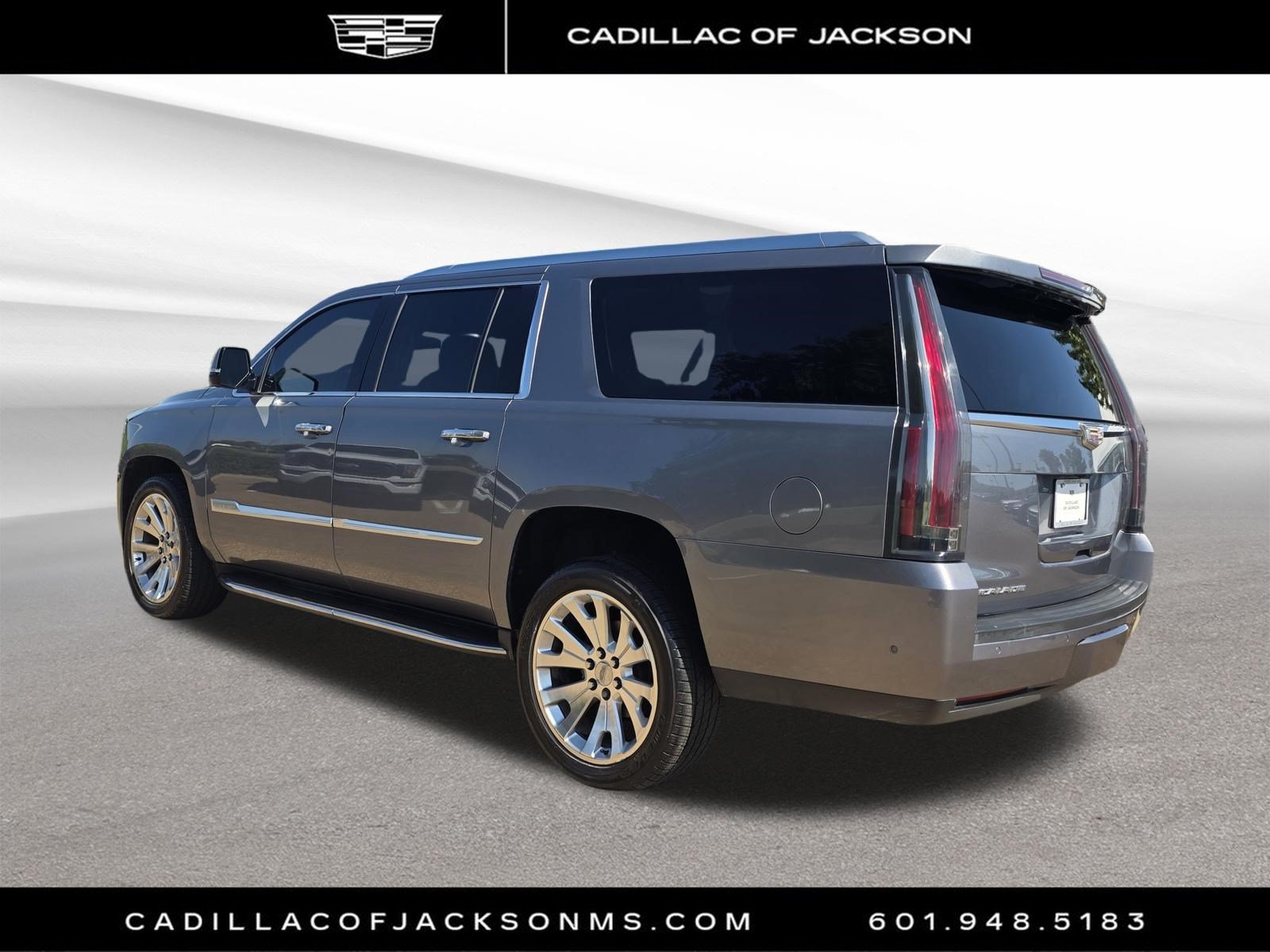 Used 2019 Cadillac Escalade ESV 4WD image 7