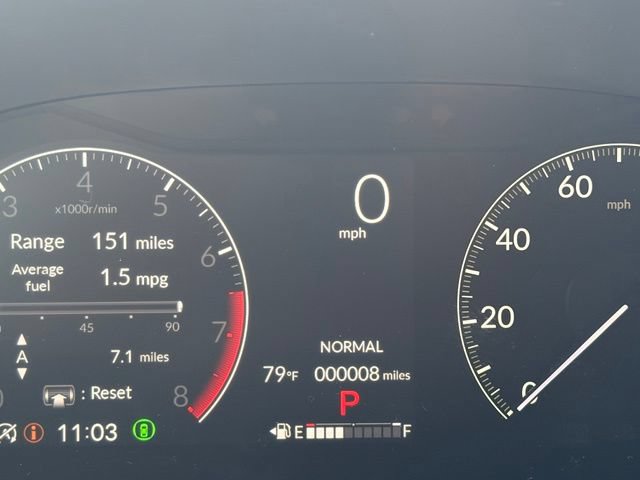 New 2026 Honda CR-V EX image 20