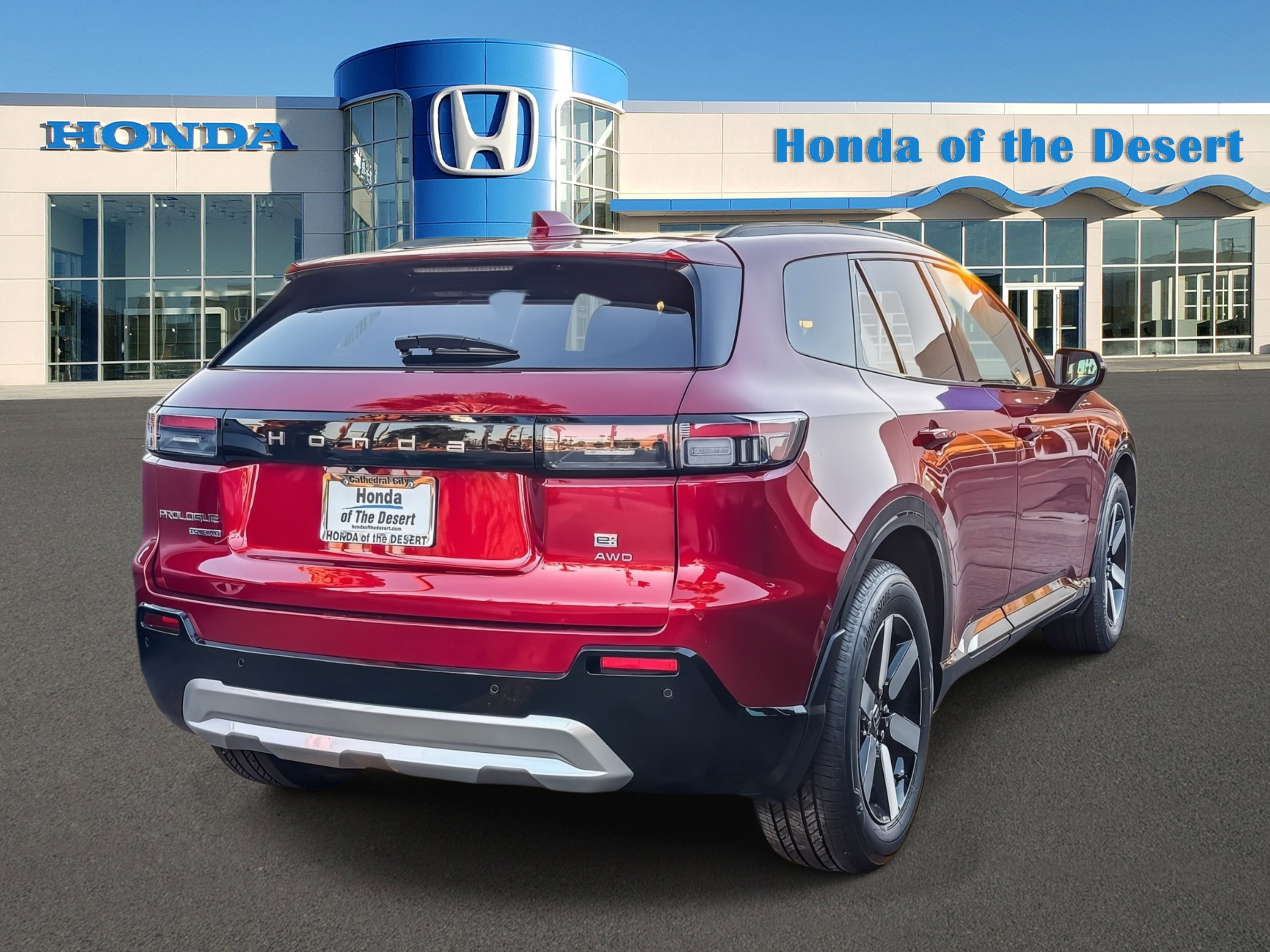 New 2025 Honda Prologue Touring image 7