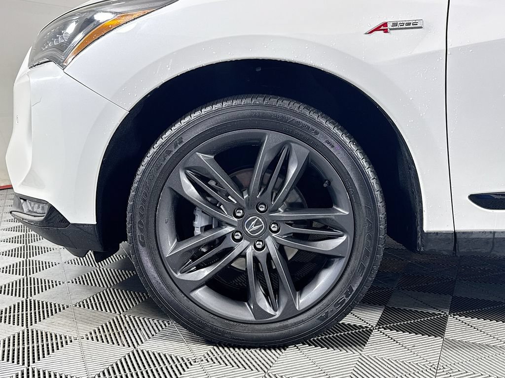 Used 2022 Acura RDX w/ Advance Package AWD/4WD image 32