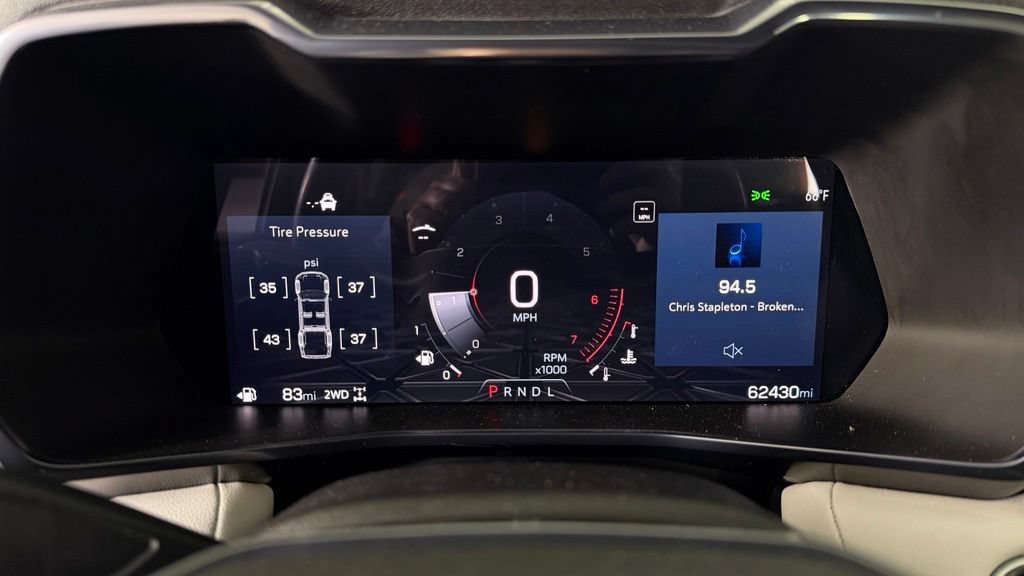 Used 2023 GMC Canyon AT4X AWD/4WD image 17
